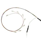 thumbnail of ACT RL4319 Prefab Glasvezel Multimode 50/125 OM4 Indoor/Outdoor Kabel | 8-voudig | LC connectoren | 190 meter