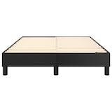 thumbnail of vidaXL Bedframe kunstleer zwart 120x200 cm