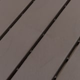 thumbnail of Outsunny Conjunto de 9 Estrados 30x30cm com Área de 0.81 m² Marrom