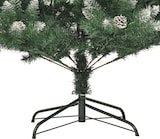 thumbnail of vidaXL Künstlicher Weihnachtsbaum mit Ständer 150 cm PVC