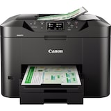 thumbnail of Canon MAXIFY MB2750 Drucker Scanner Kopierer Fax LAN WLAN