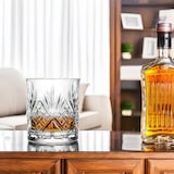 thumbnail of RCR conjunto de 6 copos 340 ml. H.94 mm melodia-258320