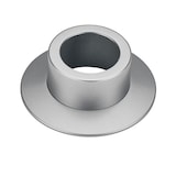 thumbnail of Wasserzähler Abdeckung ohne Blinddeckel silbermetallic passend zu KOAX, Metrona 307/2, Techem Vario-S, ABB, Pollumuk