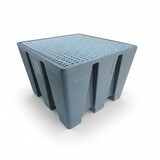 thumbnail of Bac de rétention eco pour cuve ibc - plast'up rotomoulage - NOIR