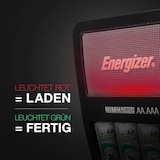 thumbnail of Energizer MAXI inkl. 4x AA 2000 mAh ready to Use
