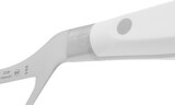 thumbnail of Arcos Cuchillo para Queso, Hoja de Acero Inoxidable Forjado NITRUM 145 mm, Mango de Polioximetileno (POM), Color Blanco