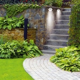 thumbnail of EASYmaxx Dachrinnen-Leuchten, 3er-Set