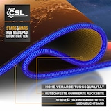 thumbnail of CSL RGB Gaming Mauspad, Gaming Mauspad - 800 x 300 mm XL Mousepad - LED Multi Color, Stars & Mars