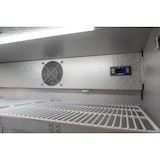 thumbnail of Husky C2SLIDE-865-BK-NL-HU - Flessen Koelkast - 218 Liter- Met Schuifdeuren - Zwart