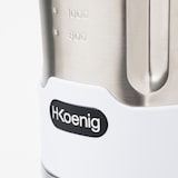 thumbnail of Blender Chauffant - H.koenig - Mxc36 - 900 W - 1,4 L - Inox - 3 Vitesses + Pulse