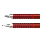thumbnail of Druckbleistift Tikky RETRO 2202568 0,5mm rot