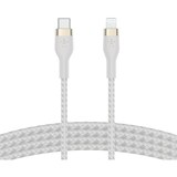 thumbnail of Belkin PRO Flex Lightning/USB-C,bis 15W, Apple zert.,2m, weiß