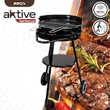 thumbnail of Barbacoa carbón portátil Aktive