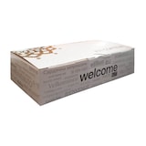 thumbnail of kit di benvenuto ospiti Deluxe KRES002D da 7 pezzi per residence, case vacanze, appartamenti e campeggi (10 kit)