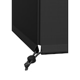 thumbnail of METRO PROFESSIONAL Capa protetora para conjunto de mobiliário de exterior, poliéster, 200 x 240 cm, preto