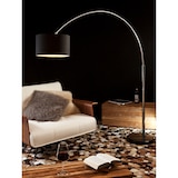 thumbnail of SalesFever Lâmpada de arco 210 cm | Ø abajur 35 cm | base em mármore verdadeiro | L 180 x P 38 x A 210 cm | preto