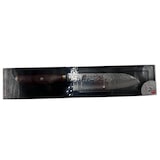 thumbnail of Zwilling MIYABI Santoku Kochmesser, Stahl, 180 mm, silber / braun, 34074-181-0