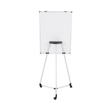 thumbnail of Bi-Office mobiles Earth Kyoto Flipchart, Magnetisches, 70x100 cm (Euro-Format), trocken abwischbare lackierte Stahloberfläche, Aluminiumrahmen