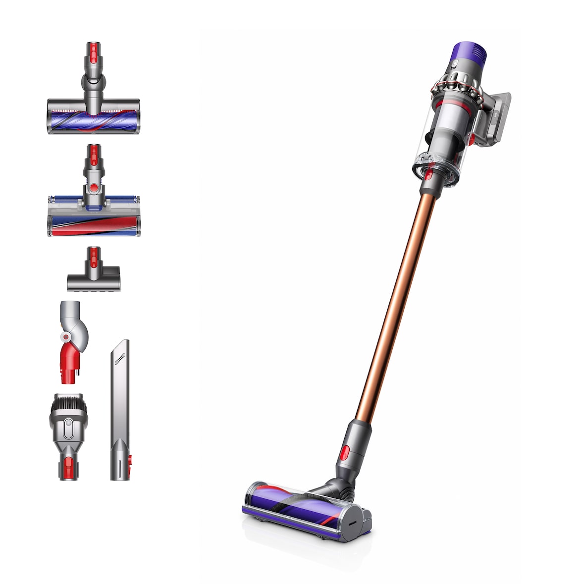 Dyson V10 Absolute Staubsauger