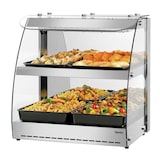 thumbnail of Warmhoudvitrine | 5900 2ER | 104L | 230V | 630x465x655(h)mm