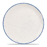 thumbnail of 12 x borden platte coup 16,5cm STONECAST HINTS indigo
