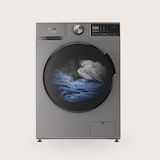 thumbnail of EVVO Lavadora secadora 8 kg + 6 kg carga frontal Nova 8/6X, 1350 rpm, Clase energética A, Función vapor Steam Wash, Motor Inverter