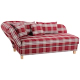 thumbnail of Recamiere mit Armteil links klappbar Selma