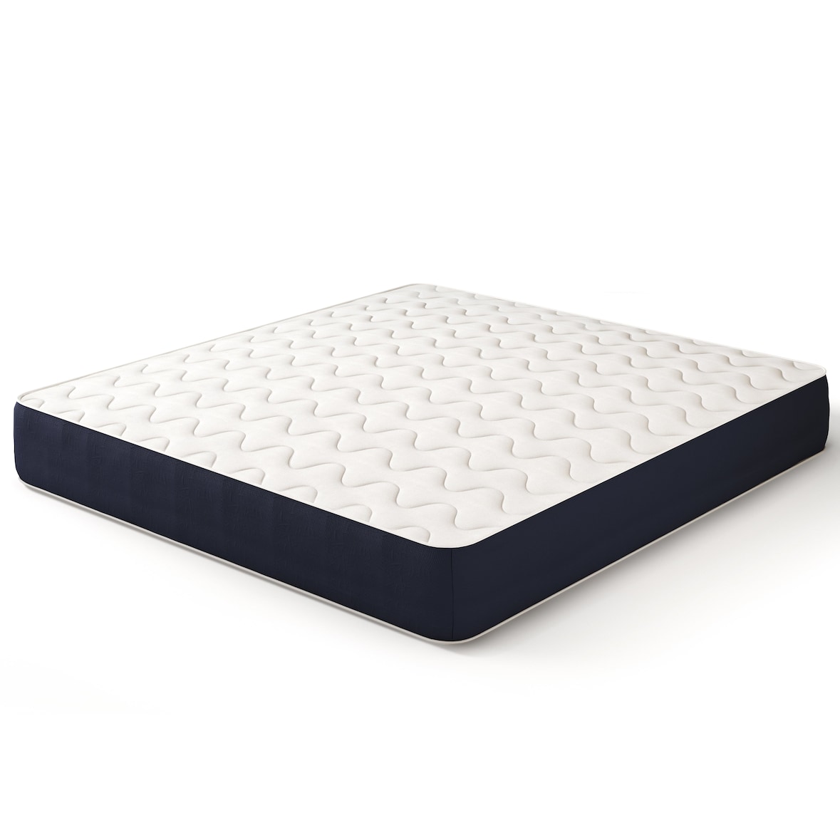 Matras ESSENTIAL 130 X 190 Waterfoam Hypoallergeen 10CM made in Italy