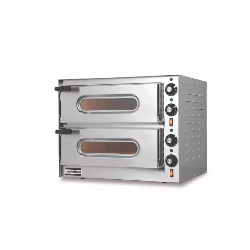 Four à pizza professionnel électrique - small g2 - 3.2kw - Resto Italia