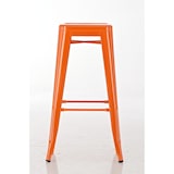 thumbnail of Tabouret de bar Joshua Orange