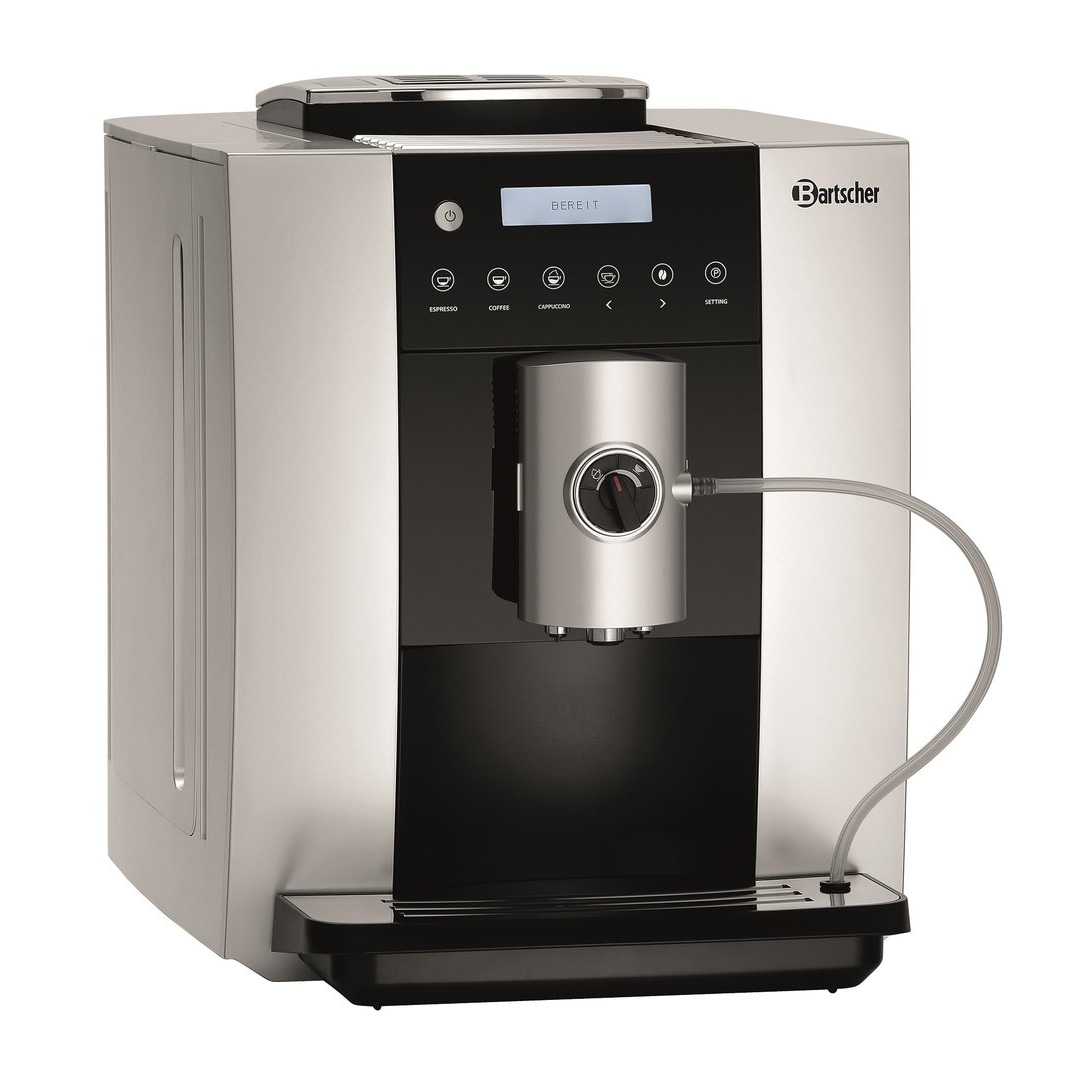 Cafetera automática profesional Easy Black 250 Bartscher 190080, 19 bar, 4 programas