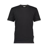 thumbnail of DASSY® Kinetic T-Shirt Arbeit schwarz/anthrazitgrau S