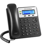 thumbnail of Grandstream GXP1625 - IP-Telefon - Schwarz - Kabelgebundenes Mobilteil - Im Band - Out-of band - 2 Zeilen - 500 Eintragungen