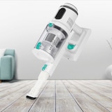 thumbnail of MAXXMEE Ersatz-Akku für Akku-Zyklon-Staubsauger mit Schmutzgraderkennung - weiß/grün