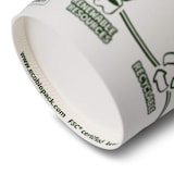 thumbnail of greenbox - Pappbecher 300 ml / 12  oz, Ø 90 mm, "EcoUp©"- Icons, 1000 St.