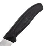 thumbnail of Victorinox broodmes 21cm zwart (blisterverpakking)