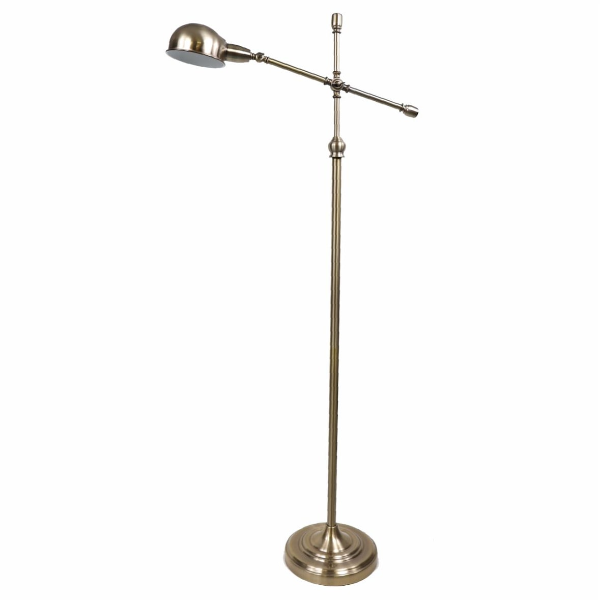 Lampe de lecture, Rétro, Classique, Vintage en bronze vieilli, E27