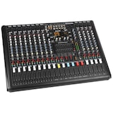 thumbnail of Table De Mixage Audio 14 Canaux Bluetooth Avec Effets DSP Et USB Noir YONIS