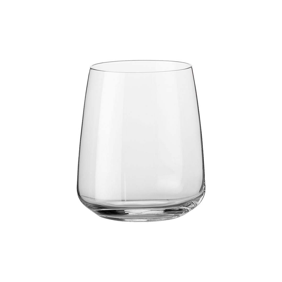 Bormioli Rocco Set van 6 glazen waterglazen Nexo, 36cl