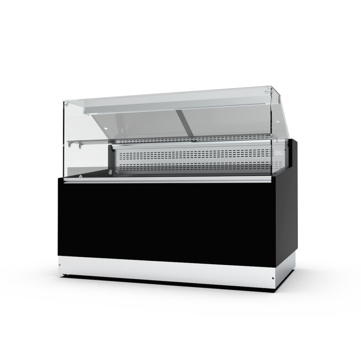 Frilixa Vitrine réfrigérée SLIM 1.5m noire V101017211