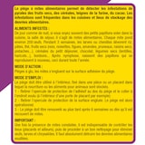 thumbnail of ACTOpièges à mites alimentaires - Étui 3 pièges