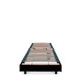 thumbnail of Sommier électrique  1 place  Lattes  90x200 cm FLEX BELLECOUR