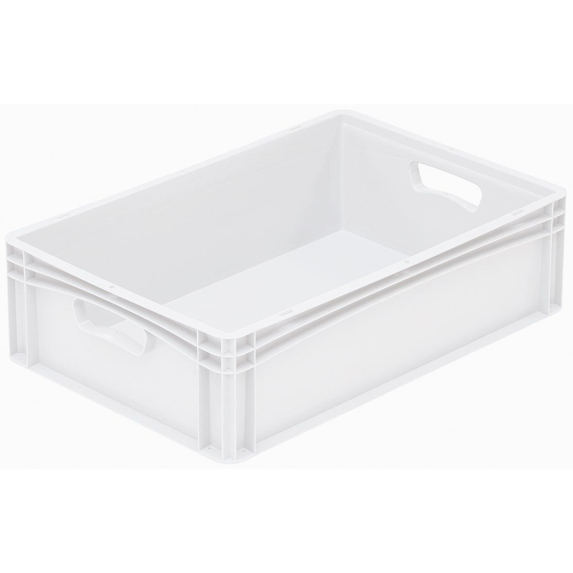 Matfer Cagette empilable pleine polyéthylène 36 L Matfer - 140526