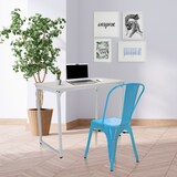 thumbnail of Stuhl VANTAGGIO COMFORT metallic hellblau hjh OFFICE