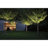 thumbnail of Paulmann Encastré de sol LED Floor IP67  120mm 3000K 6W 580lm 230V 100° Acier inoxydable Acier inoxydable#Aluminium 94387