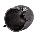 thumbnail of AcMax Moscow Mule Becher Kupferbecher gehämmert Cocktail Tasse mit Hammerschlag Gunmetal black