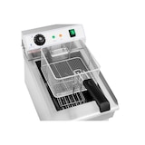 thumbnail of Royal Catering Friggitrice - 13 litri - 3.200 W - rubinetto di scarico - zona fredda