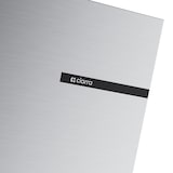 thumbnail of CIARRA Kopffreihaube, Schräge Dunstabzugshaube, A+ Max. 580m³/h 60cm 3 Stufen, Umluft & Abluft VM6765AS