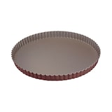 thumbnail of Gobel - Tourtière ronde cannelée - antiadhérente - fond fixe - Ø26/24 cm h2,5 cm - 226332
