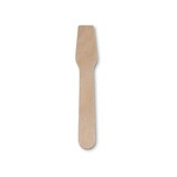 thumbnail of BIOZOYG 10000 Stück Einweg Eislöffel 9,6 cm kleine Holzlöffel, Einweglöffel, kleine Eisspatel, umweltfreundlich, biologisch abbaubar, nachhaltig
